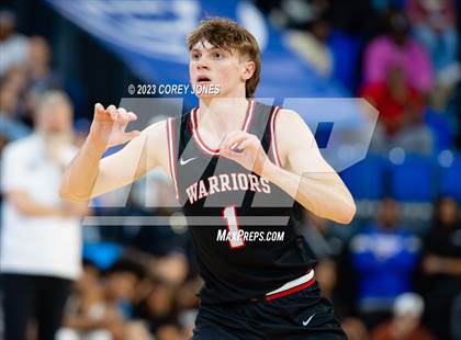 Thumbnail 3 in Cherokee vs Norcross (GHSA 7A Final Four) photogallery.