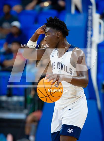 Thumbnail 3 in Cherokee vs Norcross (GHSA 7A Final Four) photogallery.