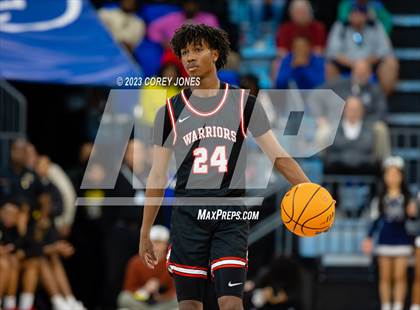 Thumbnail 3 in Cherokee vs Norcross (GHSA 7A Final Four) photogallery.