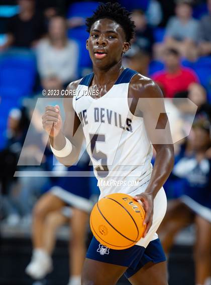 Thumbnail 1 in Cherokee vs Norcross (GHSA 7A Final Four) photogallery.