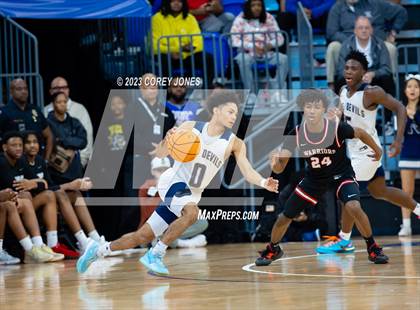 Thumbnail 2 in Cherokee vs Norcross (GHSA 7A Final Four) photogallery.