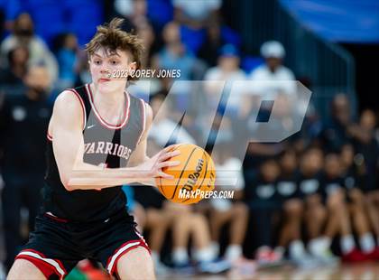 Thumbnail 3 in Cherokee vs Norcross (GHSA 7A Final Four) photogallery.