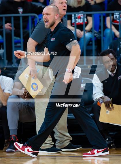 Thumbnail 2 in Cherokee vs Norcross (GHSA 7A Final Four) photogallery.