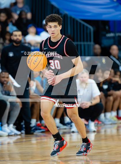 Thumbnail 2 in Cherokee vs Norcross (GHSA 7A Final Four) photogallery.