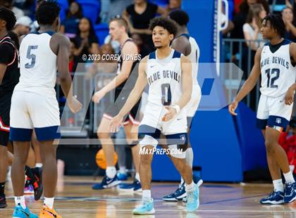 Thumbnail 3 in Cherokee vs Norcross (GHSA 7A Final Four) photogallery.