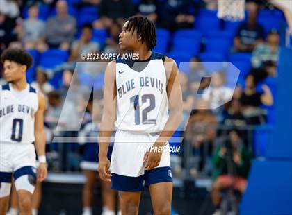 Thumbnail 2 in Cherokee vs Norcross (GHSA 7A Final Four) photogallery.