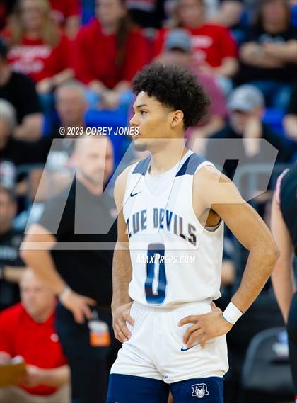 Thumbnail 2 in Cherokee vs Norcross (GHSA 7A Final Four) photogallery.