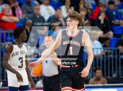 Thumbnail 1 in Cherokee vs Norcross (GHSA 7A Final Four) photogallery.