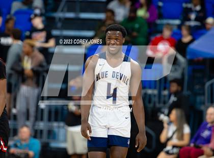 Thumbnail 2 in Cherokee vs Norcross (GHSA 7A Final Four) photogallery.