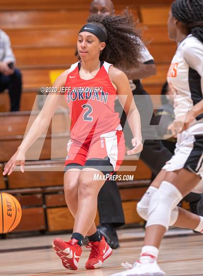 Thumbnail 3 in South View vs. Jordan (NCHSAA 4A 2nd Round Playoff) photogallery.
