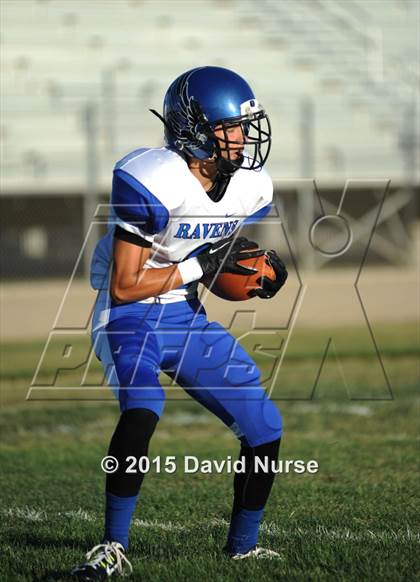 Thumbnail 1 in California City vs. Desert Christian photogallery.