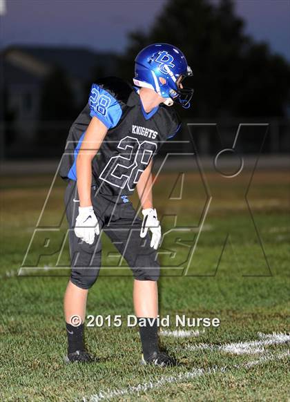 Thumbnail 1 in California City vs. Desert Christian photogallery.