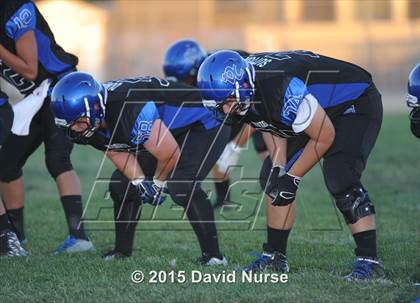 Thumbnail 3 in California City vs. Desert Christian photogallery.