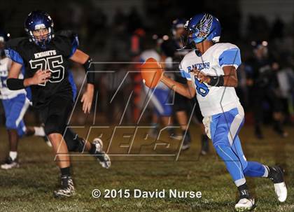 Thumbnail 1 in California City vs. Desert Christian photogallery.