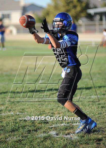 Thumbnail 1 in California City vs. Desert Christian photogallery.