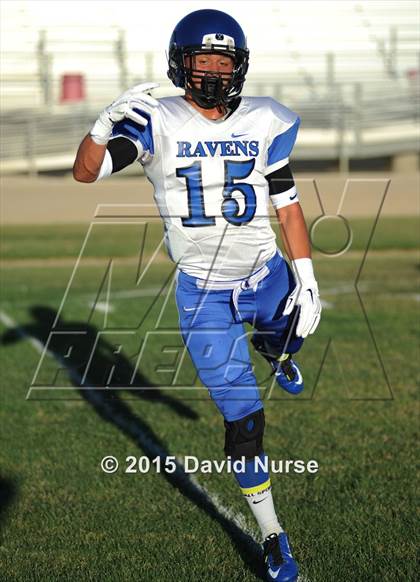 Thumbnail 3 in California City vs. Desert Christian photogallery.