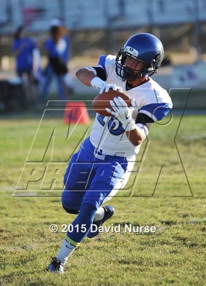 Thumbnail 3 in California City vs. Desert Christian photogallery.