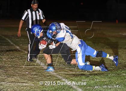 Thumbnail 1 in California City vs. Desert Christian photogallery.