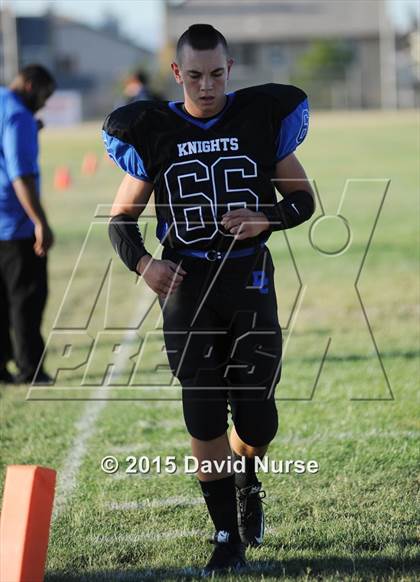 Thumbnail 1 in California City vs. Desert Christian photogallery.