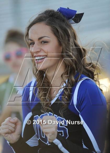 Thumbnail 1 in California City vs. Desert Christian photogallery.