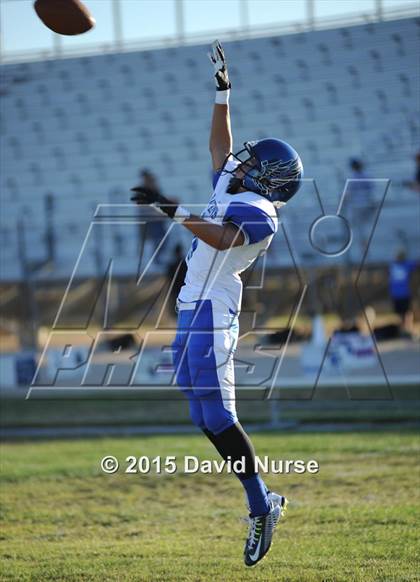 Thumbnail 1 in California City vs. Desert Christian photogallery.