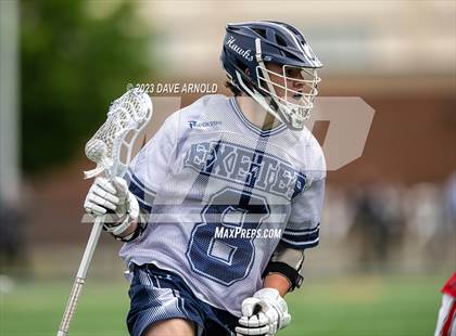 Thumbnail 2 in Pinkerton vs. Exeter (NHIAA Division 1 State Semifinal) photogallery.