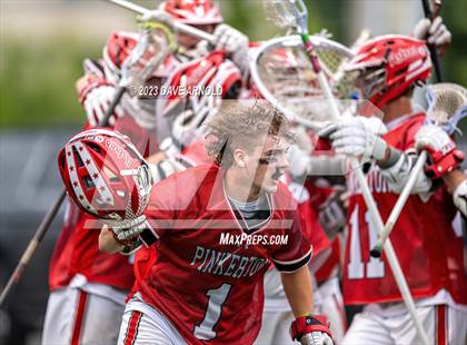 Thumbnail 1 in Pinkerton vs. Exeter (NHIAA Division 1 State Semifinal) photogallery.
