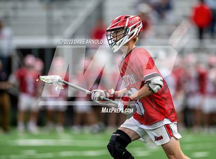 Thumbnail 1 in Pinkerton vs. Exeter (NHIAA Division 1 State Semifinal) photogallery.