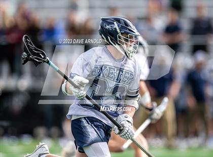 Thumbnail 3 in Pinkerton vs. Exeter (NHIAA Division 1 State Semifinal) photogallery.