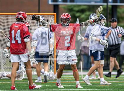 Thumbnail 3 in Pinkerton vs. Exeter (NHIAA Division 1 State Semifinal) photogallery.