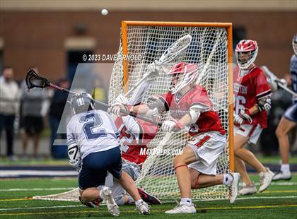 Thumbnail 2 in Pinkerton vs. Exeter (NHIAA Division 1 State Semifinal) photogallery.