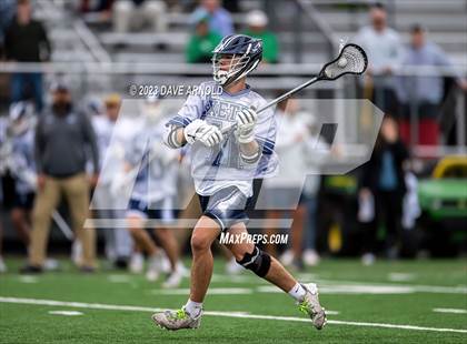 Thumbnail 3 in Pinkerton vs. Exeter (NHIAA Division 1 State Semifinal) photogallery.