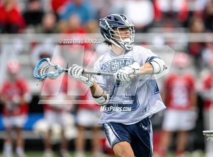 Thumbnail 3 in Pinkerton vs. Exeter (NHIAA Division 1 State Semifinal) photogallery.