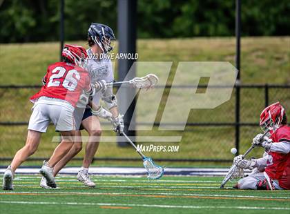Thumbnail 1 in Pinkerton vs. Exeter (NHIAA Division 1 State Semifinal) photogallery.