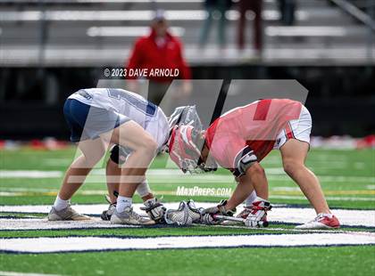 Thumbnail 1 in Pinkerton vs. Exeter (NHIAA Division 1 State Semifinal) photogallery.