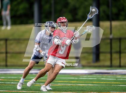 Thumbnail 2 in Pinkerton vs. Exeter (NHIAA Division 1 State Semifinal) photogallery.