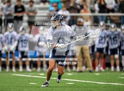 Thumbnail 2 in Pinkerton vs. Exeter (NHIAA Division 1 State Semifinal) photogallery.