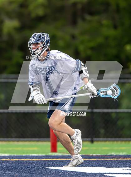 Thumbnail 3 in Pinkerton vs. Exeter (NHIAA Division 1 State Semifinal) photogallery.