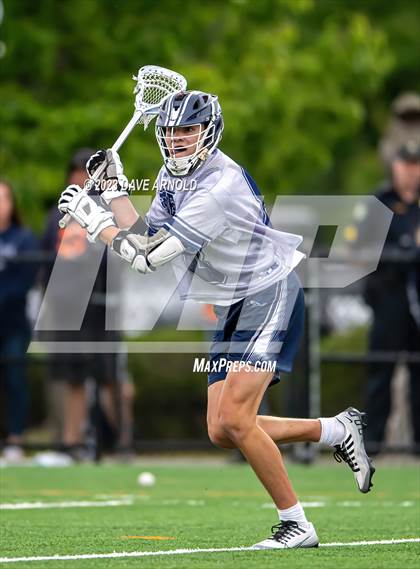 Thumbnail 1 in Pinkerton vs. Exeter (NHIAA Division 1 State Semifinal) photogallery.