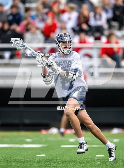 Thumbnail 2 in Pinkerton vs. Exeter (NHIAA Division 1 State Semifinal) photogallery.