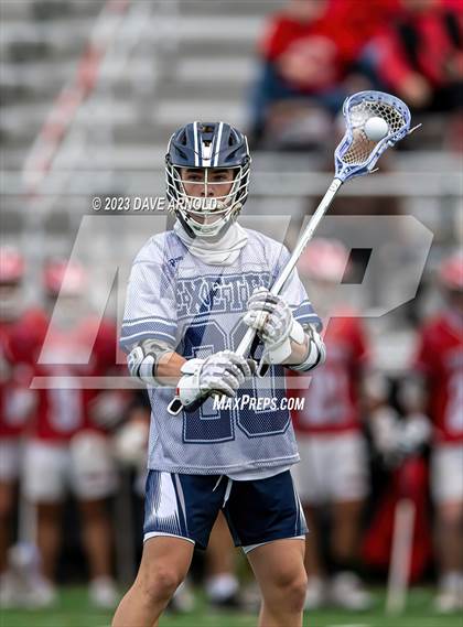 Thumbnail 1 in Pinkerton vs. Exeter (NHIAA Division 1 State Semifinal) photogallery.