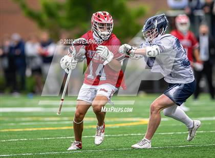 Thumbnail 3 in Pinkerton vs. Exeter (NHIAA Division 1 State Semifinal) photogallery.