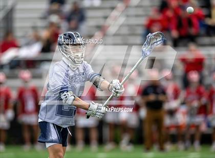 Thumbnail 1 in Pinkerton vs. Exeter (NHIAA Division 1 State Semifinal) photogallery.