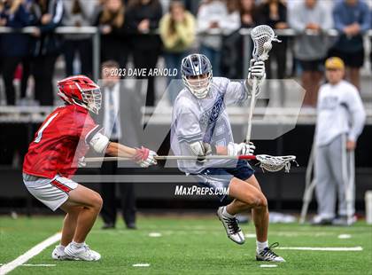 Thumbnail 1 in Pinkerton vs. Exeter (NHIAA Division 1 State Semifinal) photogallery.