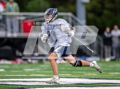 Thumbnail 3 in Pinkerton vs. Exeter (NHIAA Division 1 State Semifinal) photogallery.