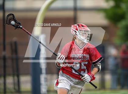 Thumbnail 1 in Pinkerton vs. Exeter (NHIAA Division 1 State Semifinal) photogallery.