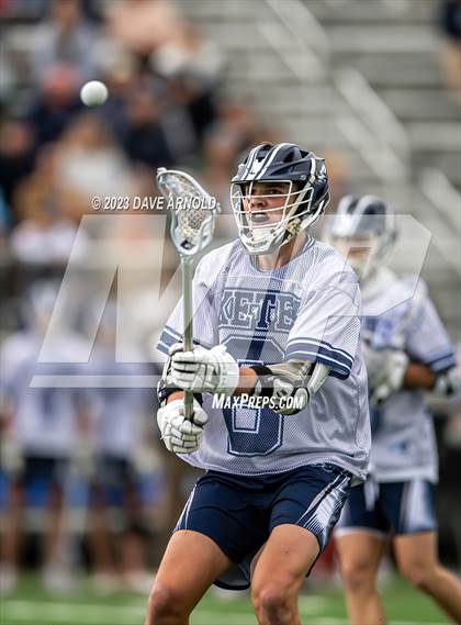 Thumbnail 2 in Pinkerton vs. Exeter (NHIAA Division 1 State Semifinal) photogallery.