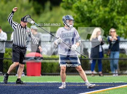 Thumbnail 2 in Pinkerton vs. Exeter (NHIAA Division 1 State Semifinal) photogallery.