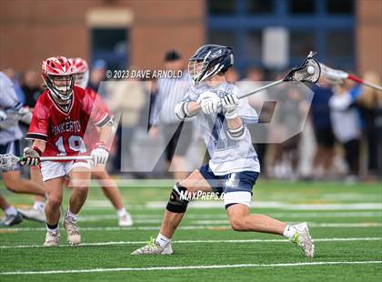 Thumbnail 2 in Pinkerton vs. Exeter (NHIAA Division 1 State Semifinal) photogallery.