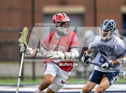 Thumbnail 3 in Pinkerton vs. Exeter (NHIAA Division 1 State Semifinal) photogallery.
